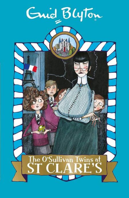The O'Sulivan Twins at St Clare's