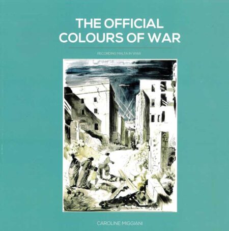 The Official Colours of War (Paperback)