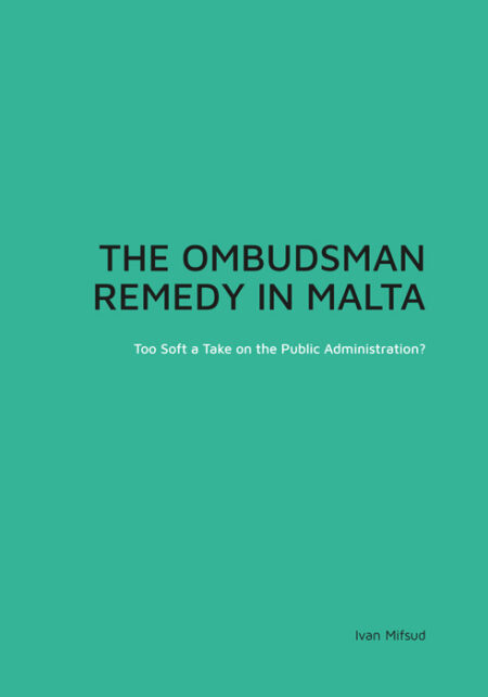 The Ombudsman Remedy in Malta