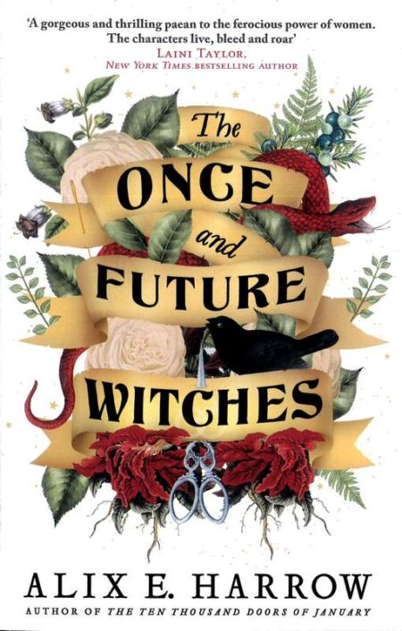 The Once and Future Witches