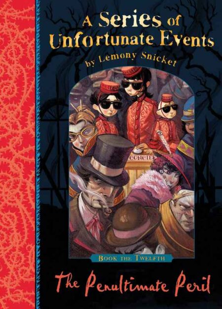 The Penultimate Peril: A Series of Unfortunate Events