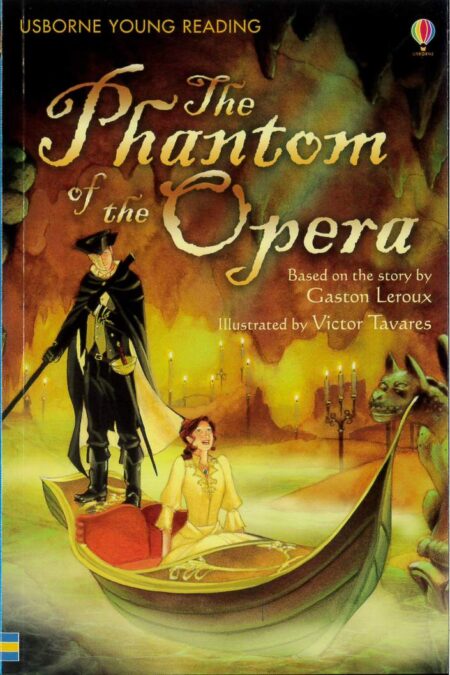 The Phantom of the Opera