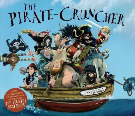 The Pirate Cruncher