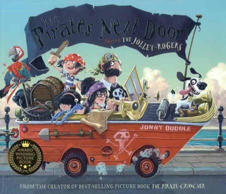 The Pirates Next Door