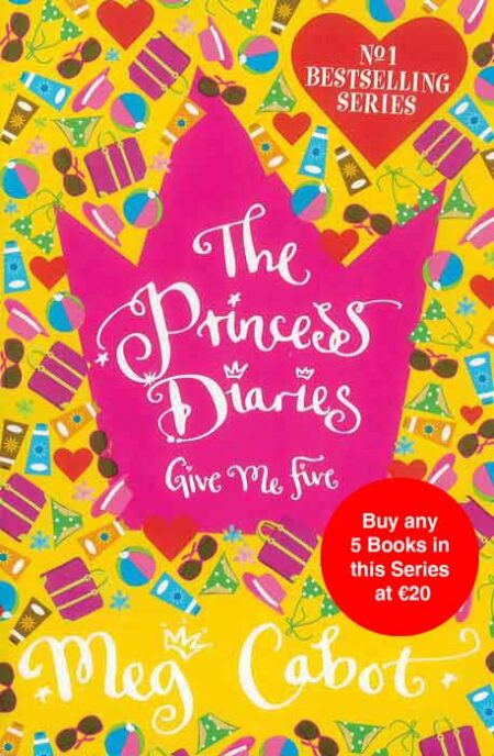 The Princess Diaries: Give me Five
