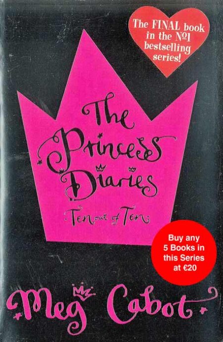 The Princess Diaries: Ten out of Ten