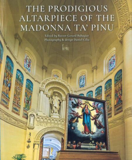 The Prodigious Altarpiece of the Madonna Ta' Pinu