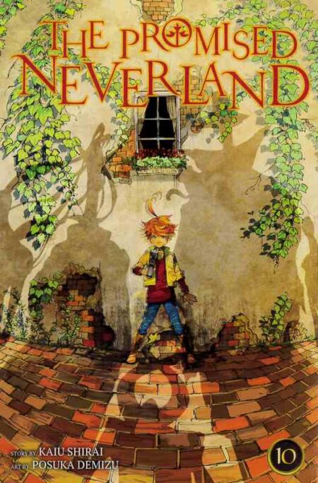 The Promised Neverland Vol 10
