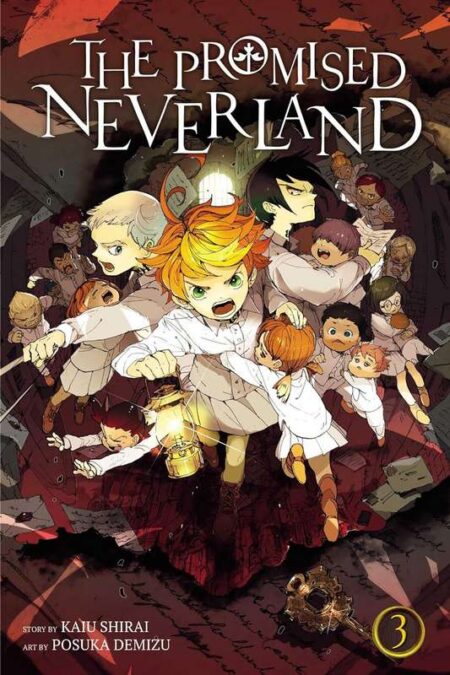 The Promised Neverland Vol 3