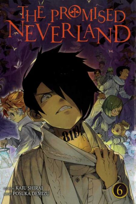 The Promised Neverland Vol 6
