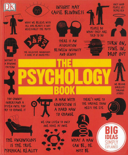 The Psychology Book