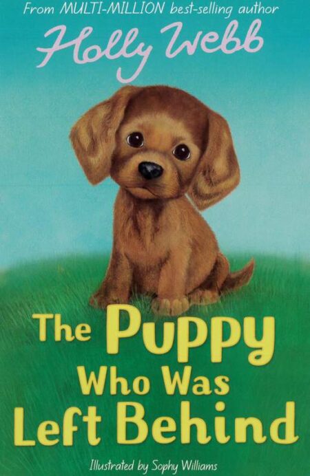 The Puppy Who Was Left Behind