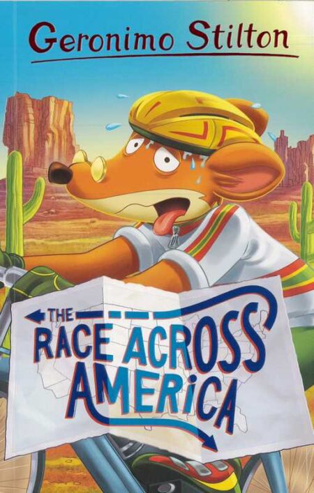 Geromino Stilton: The Race Across America