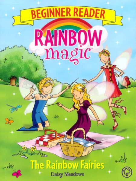 The Rainbow Fairies (Rainbow Magic Beginner Reader)