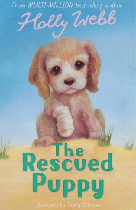 The Rescued Puppy