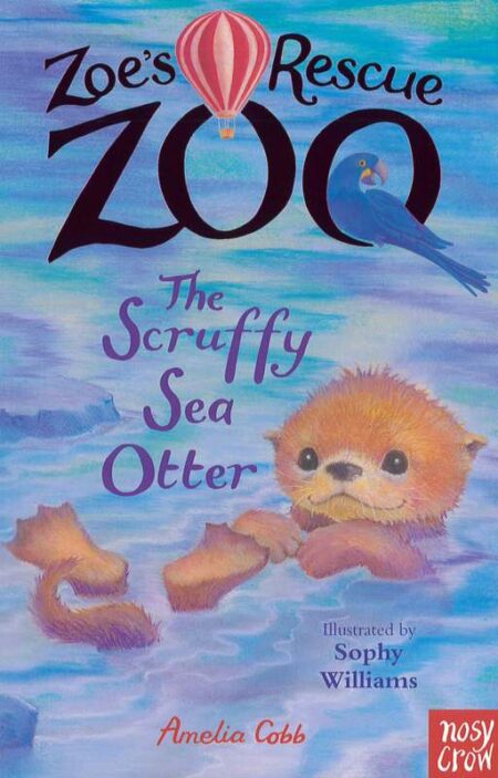 The Scruffy Sea Otter