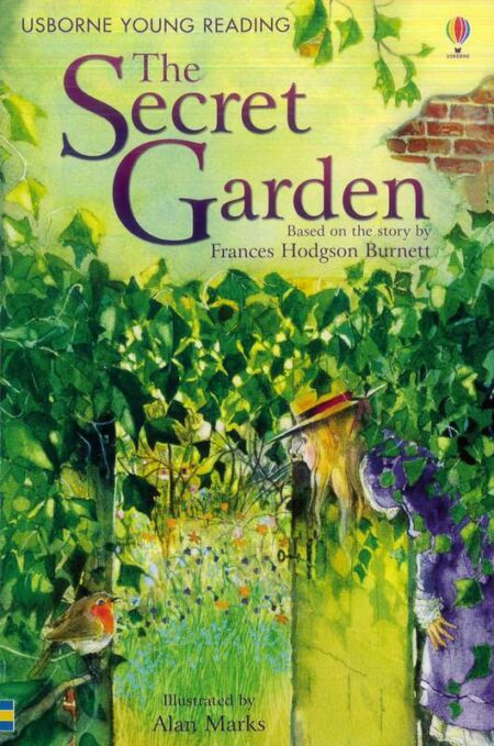 The Secret Garden: Usborne Young Reading
