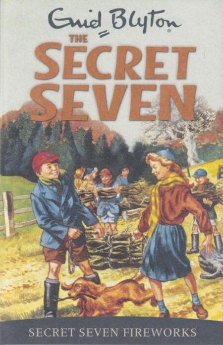 Secret Seven Fireworks