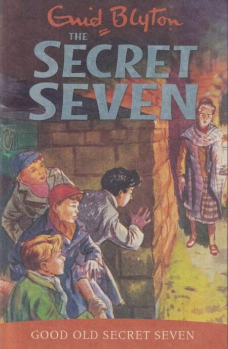 Good Old Secret Seven