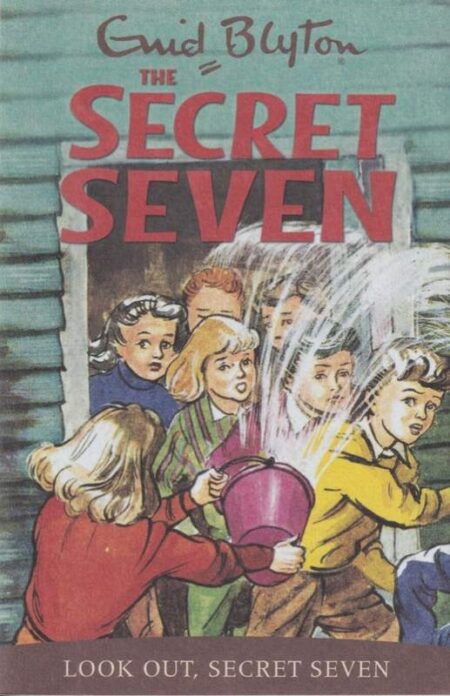 Look Out, Secret Seven