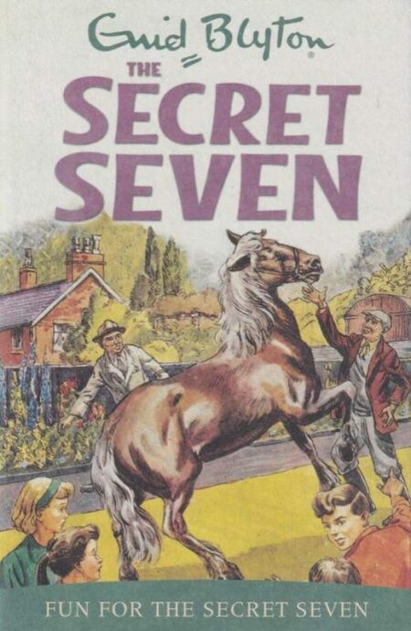 Fun for the Secret Seven