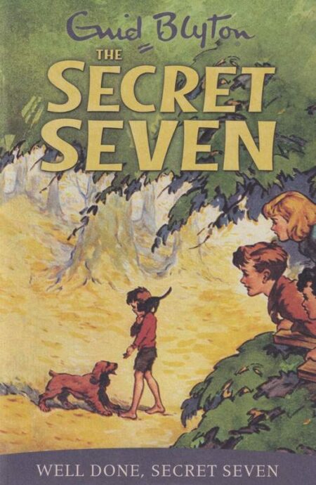 Well Done, Secret Seven