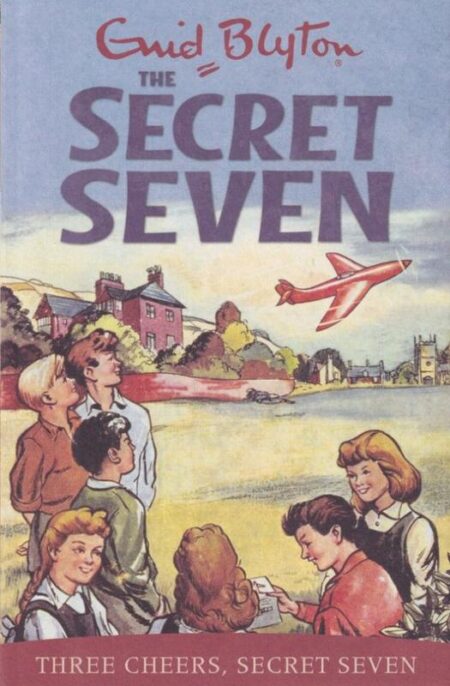 Three Cheers, Secret Seven