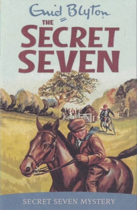 Secret Seven Mystery