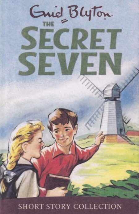 The Secret Seven: Short Story Collection