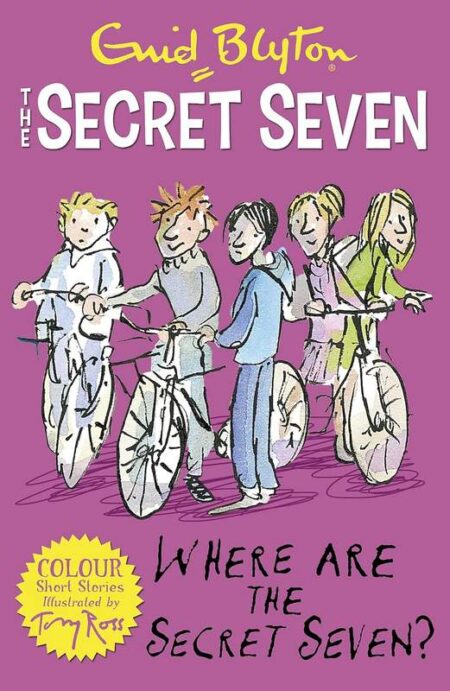 The Secret Seven: Where Are The Secret Seven
