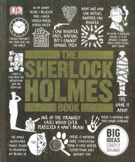 The Sherlock Holmes Book