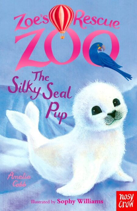 The Silky Seal Pup