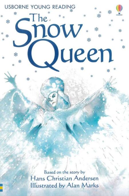 The Snow Queen: Usborne Young Reading