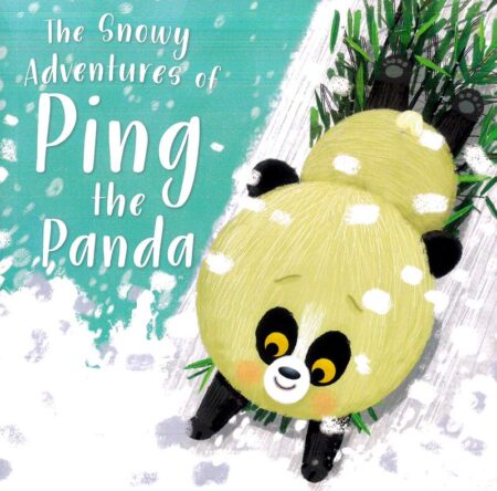The Snowy Adventures of Ping the Panda