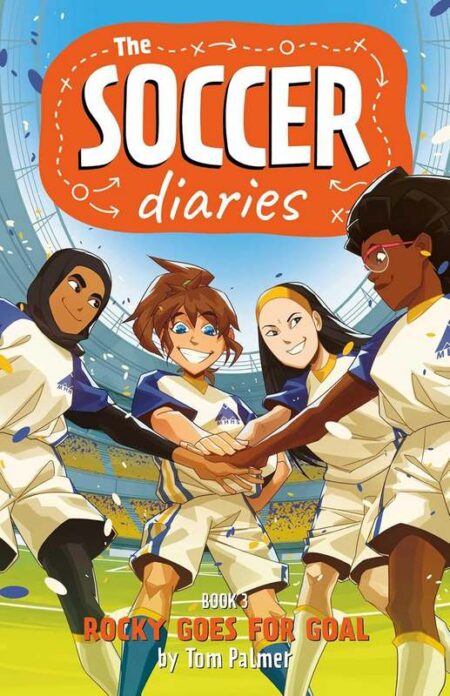 The Soccer Diaries Book 3