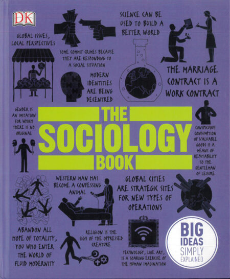 The Sociology Book