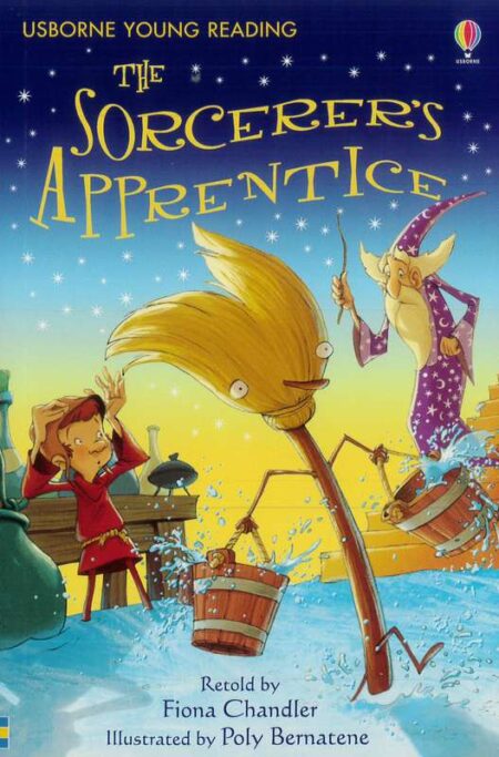 The Sorcerer's Apprentice: Usborne Young Reading