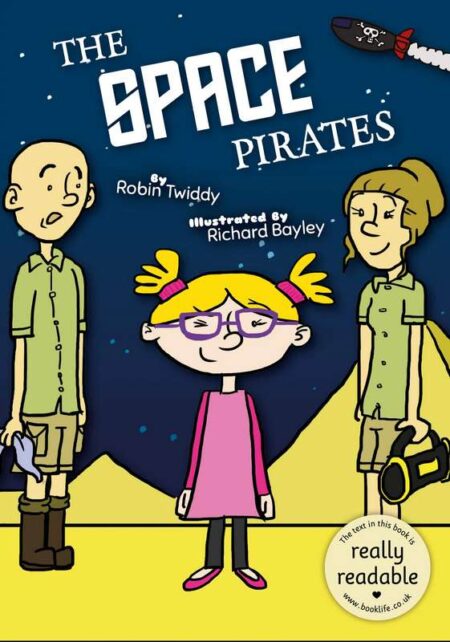 The Space Pirates