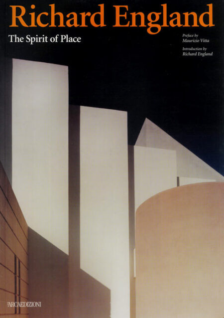 Richard England: The Spirit of Place