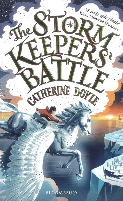The Storm Keepers' Battle