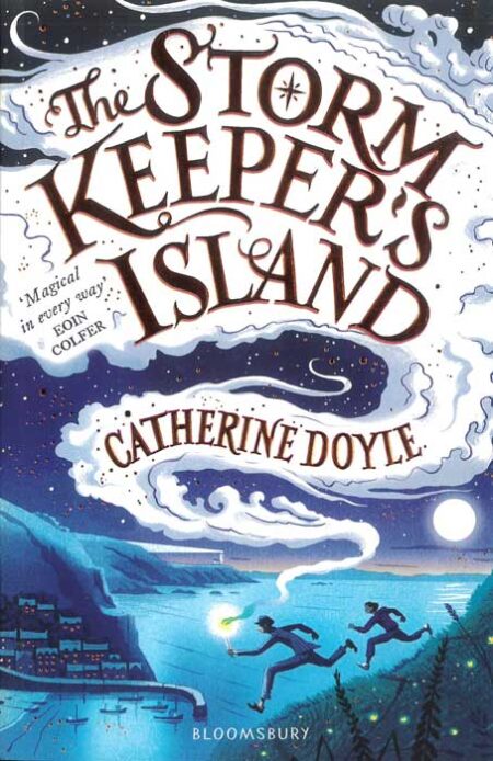 The Storm Keeper's Island