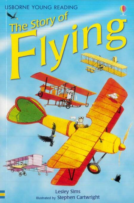 The Story of Flying: Usborne Young Reading