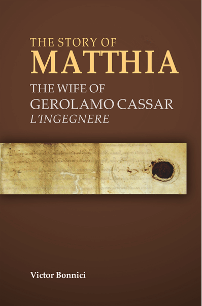 The Story of Matthia