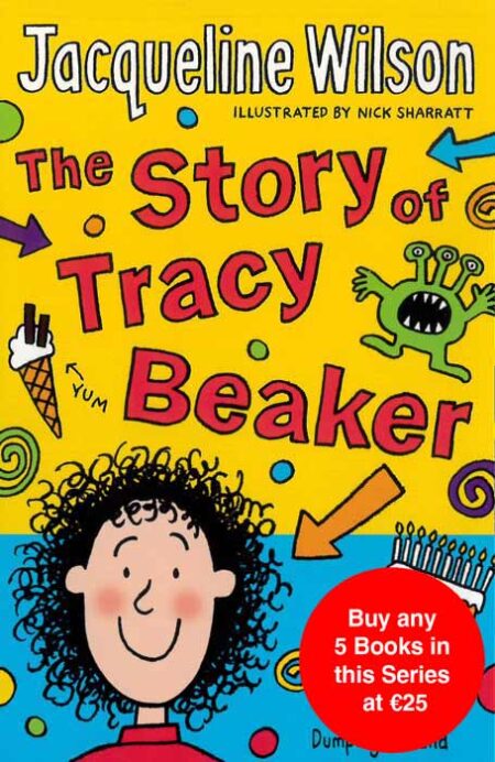 The Story of Tracy Beaker