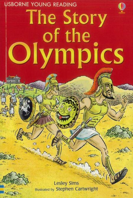 The Story of the Olympics: Usborne Young Reading