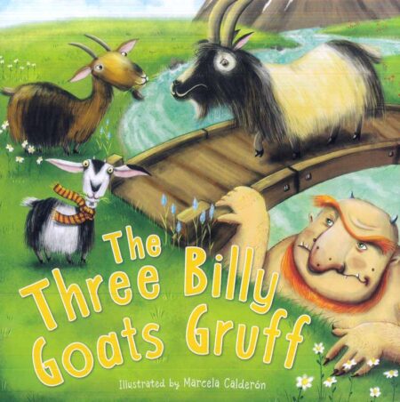 The Three Billy Goats Gruff