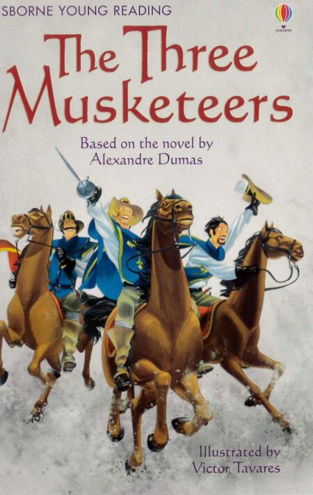 The Three Musketeers