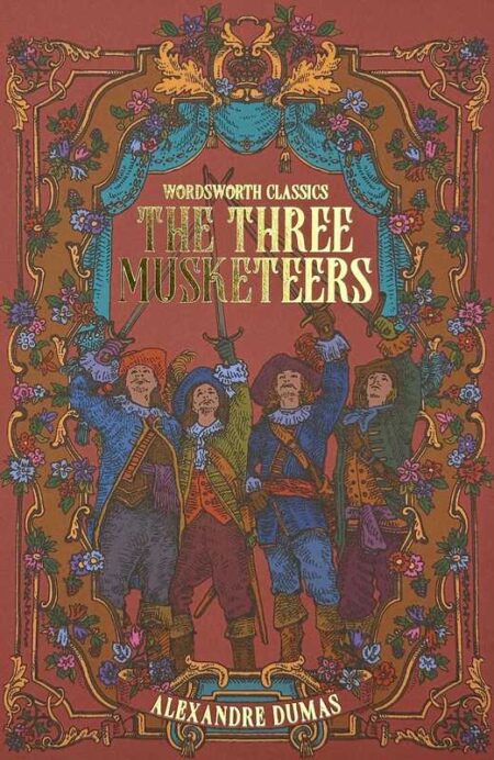 The Three Musketeers: Wordsworth Classics