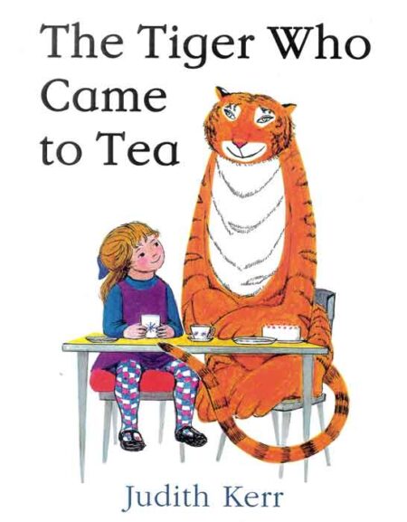 The Tiger Who Came to Tea