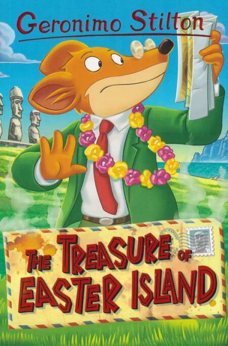 Geromino Stilton: The Treasure of Easter Island